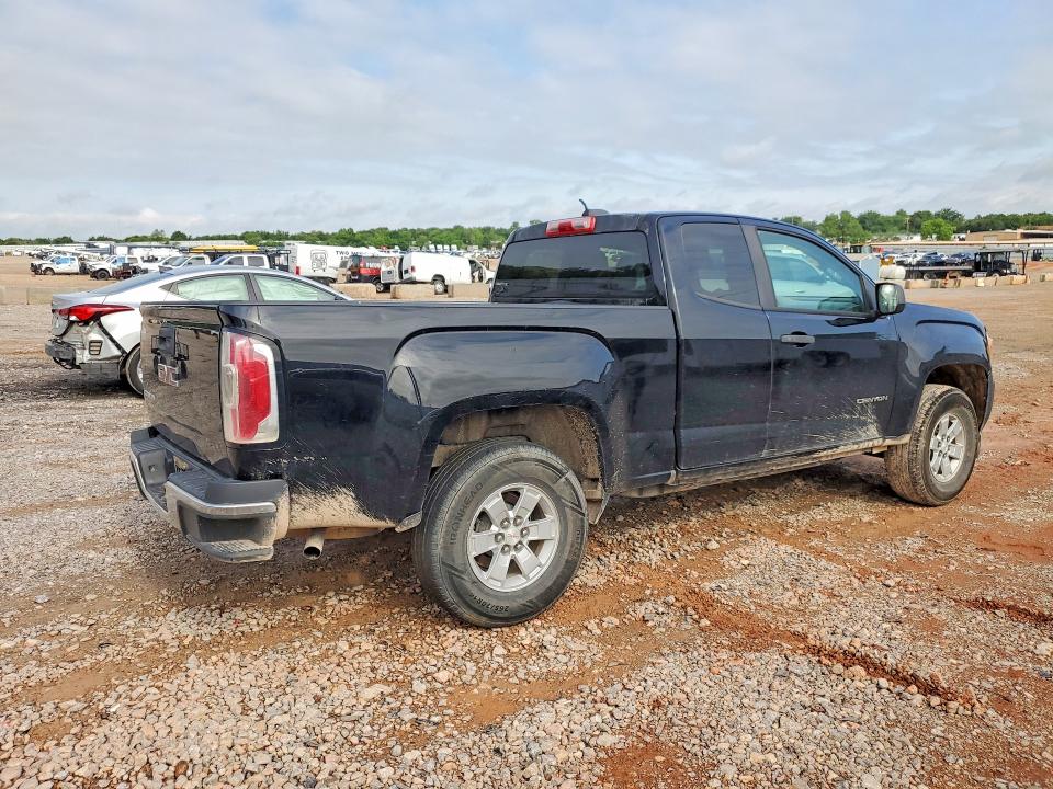 Aukcja sprzedaży 2016 Gmc Canyon, vin: 1GTH5BEA2G1373255, numer aukcji: 54469516