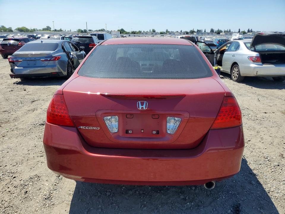 Aukcja sprzedaży 2007 Honda Accord, vin: 1HGCM56327A071089, numer aukcji: 54523076