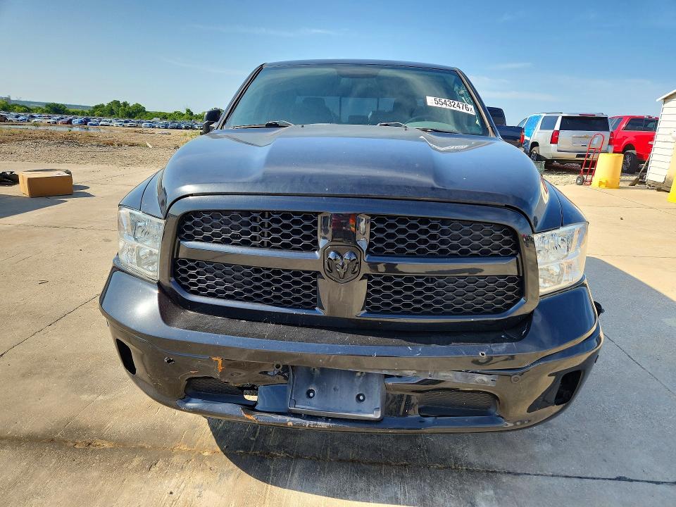 Aukcja sprzedaży 2018 Ram 1500, vin: 1C6RR6LT6JS331247, numer aukcji: 55432476