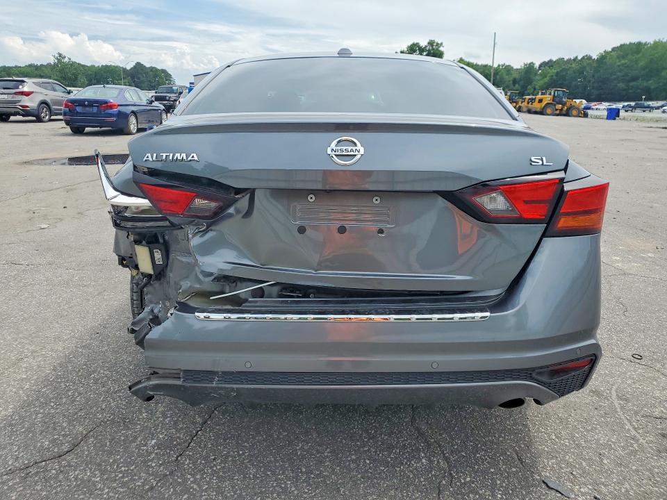 54595496 :رقم المزاد ، 1N4BL4EV8MN337784 vin ، 2021 Nissan Altima مزاد بيع