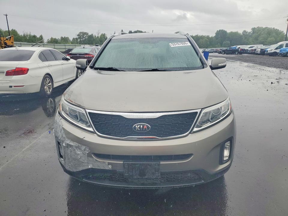 Aukcja sprzedaży 2015 Kia Sorento, vin: 5XYKTCA69FG631868, numer aukcji: 53767806