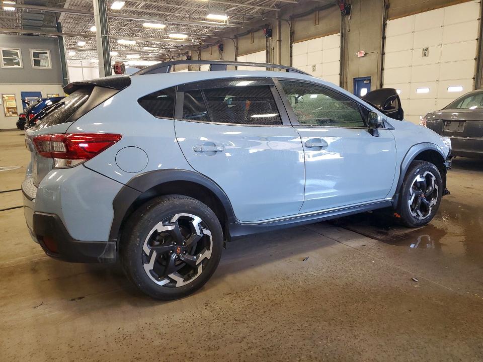Продаж на аукціоні авто 2021 Subaru Crosstrek, vin: JF2GTHNC2MH380121, номер лоту: 54552656