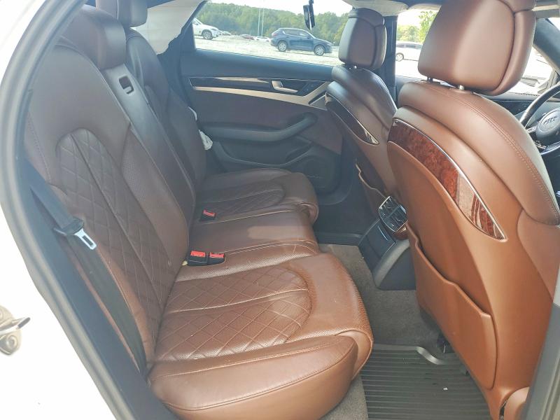 Aukcja sprzedaży 2011 Audi A8, vin: WAUAVAFDXBN025173, numer aukcji: 52315176