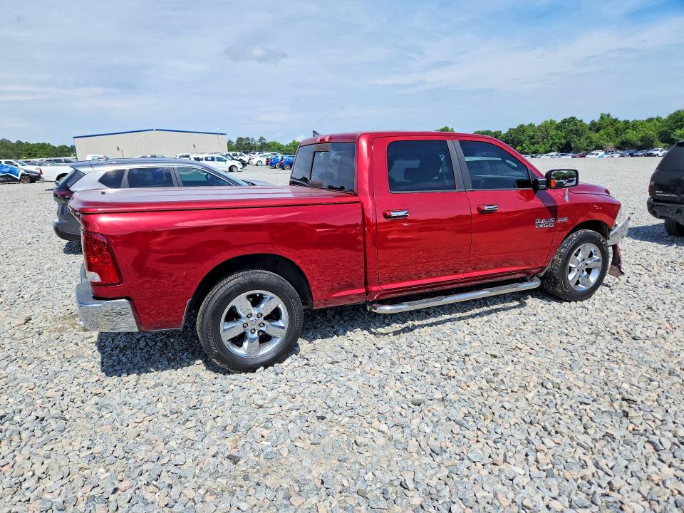 56252976 :رقم المزاد ، 1C6RR6TT2ES129026 vin ، 2014 Ram 1500 مزاد بيع