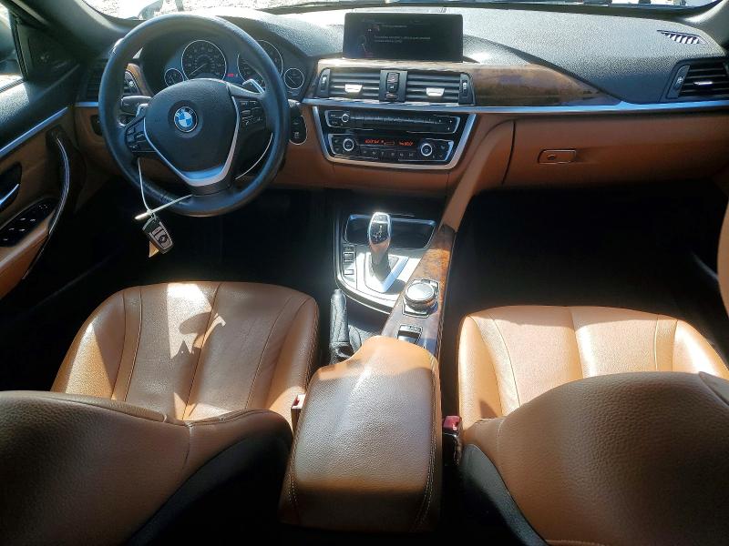 53268436 :رقم المزاد ، WBA3T7C51FP942320 vin ، 2015 Bmw 435 مزاد بيع