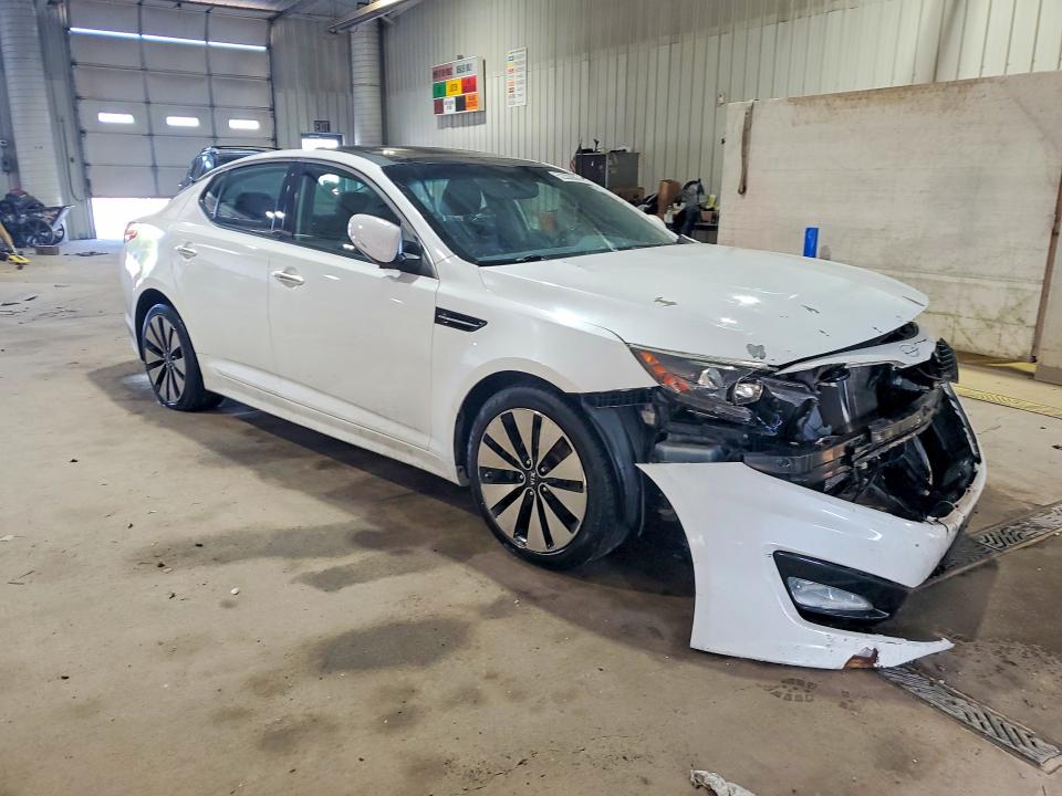 Продаж на аукціоні авто 2012 Kia Optima, vin: 5XXGR4A61CG008500, номер лоту: 52303996