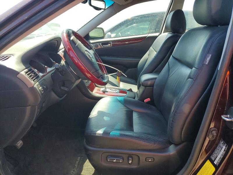 Продаж на аукціоні авто 2005 Lexus Es, vin: JTHBA30G255137177, номер лоту: 54180546