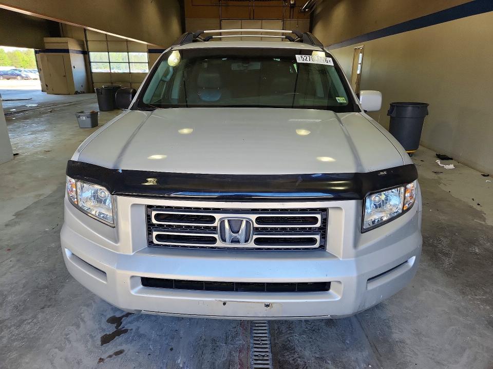 Продаж на аукціоні авто 2006 Honda Ridgeline, vin: 2HJYK16596H503662, номер лоту: 52768116