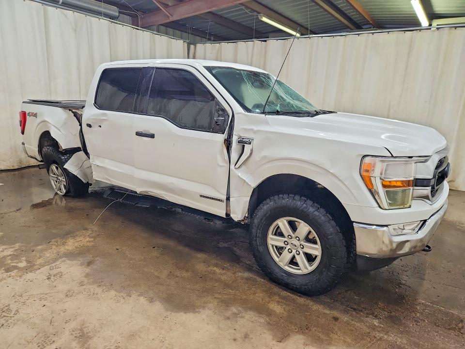 Продаж на аукціоні авто 2022 Ford F150, vin: 1FTFW1ED4NFB30555, номер лоту: 50663186