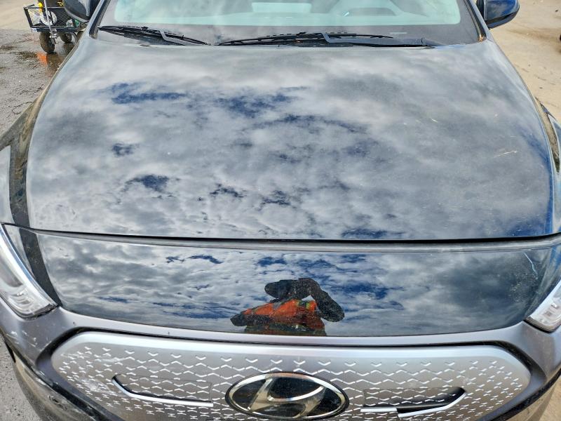 55194966 :رقم المزاد ، KMHC75LJ1LU076569 vin ، 2020 Hyundai Ioniq مزاد بيع