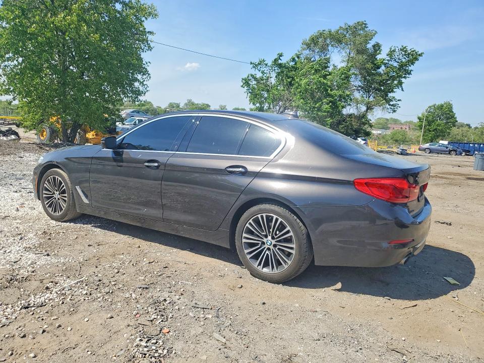 Aukcja sprzedaży 2018 Bmw 530, vin: WBAJA7C59JWA71181, numer aukcji: 51940106