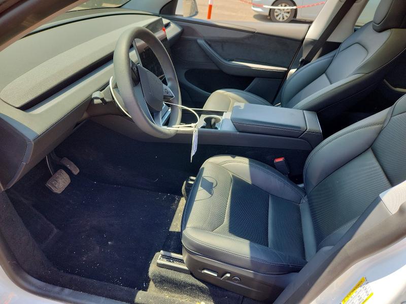 Продаж на аукціоні авто 2026 Tesla Model Y, vin: 7SAYGDED6TA454745, номер лоту: 52985506