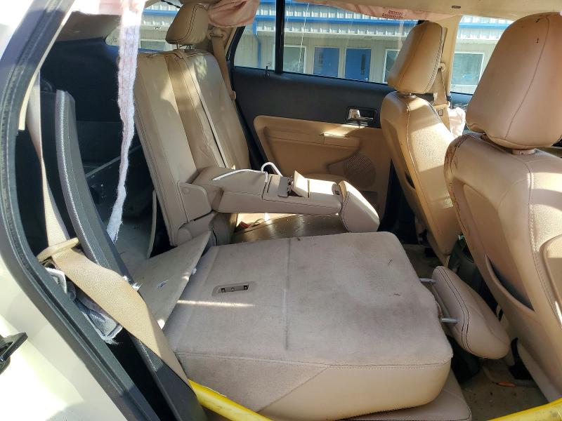 2008 Ford Edge მანქანა იყიდება აუქციონზე, vin: 2FMDK49C88BA94974, აუქციონის ნომერი: 53887186