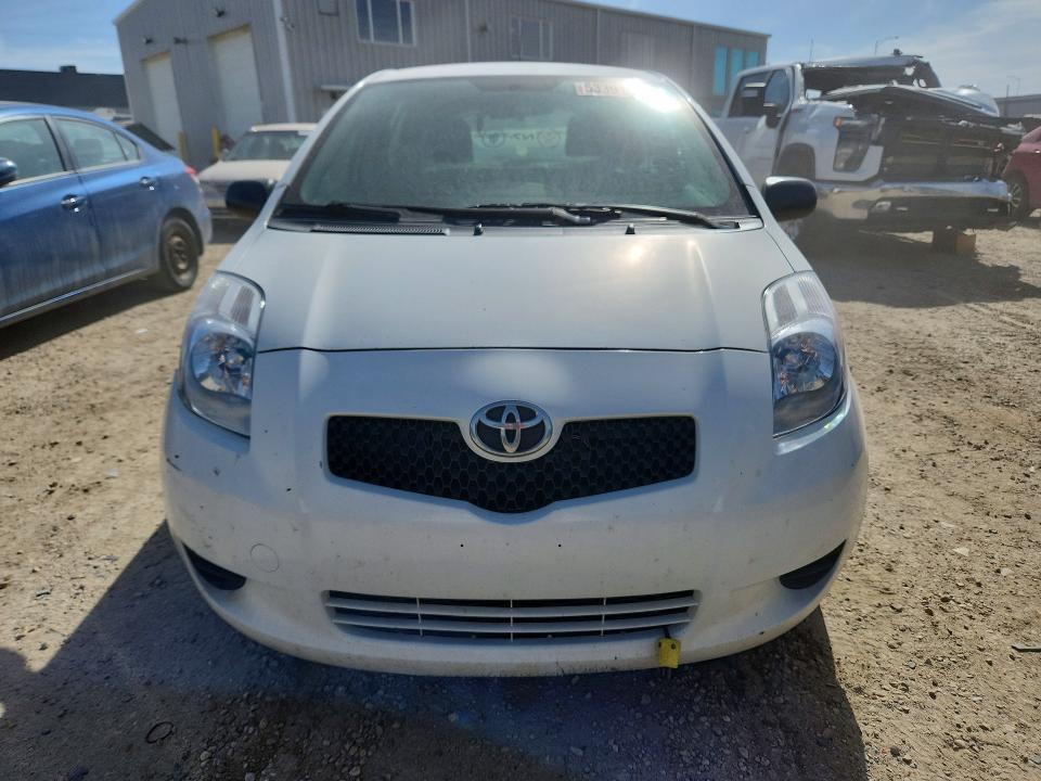 Продаж на аукціоні авто 2007 Toyota Yaris, vin: JTDKT923575084941, номер лоту: 53391046