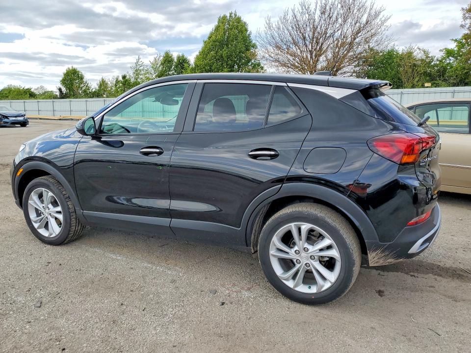 Продажа на аукционе авто 2021 Buick Encore Gx, vin: KL4MMCSL9MB079705, номер лота: 52409396
