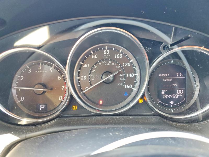 52245416 :رقم المزاد ، JM3KE4DE4D0139844 vin ، 2013 Mazda Cx-5 مزاد بيع