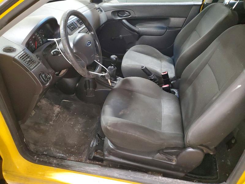 2007 Ford Focus მანქანა იყიდება აუქციონზე, vin: 1FAFP31N97W214368, აუქციონის ნომერი: 53667656