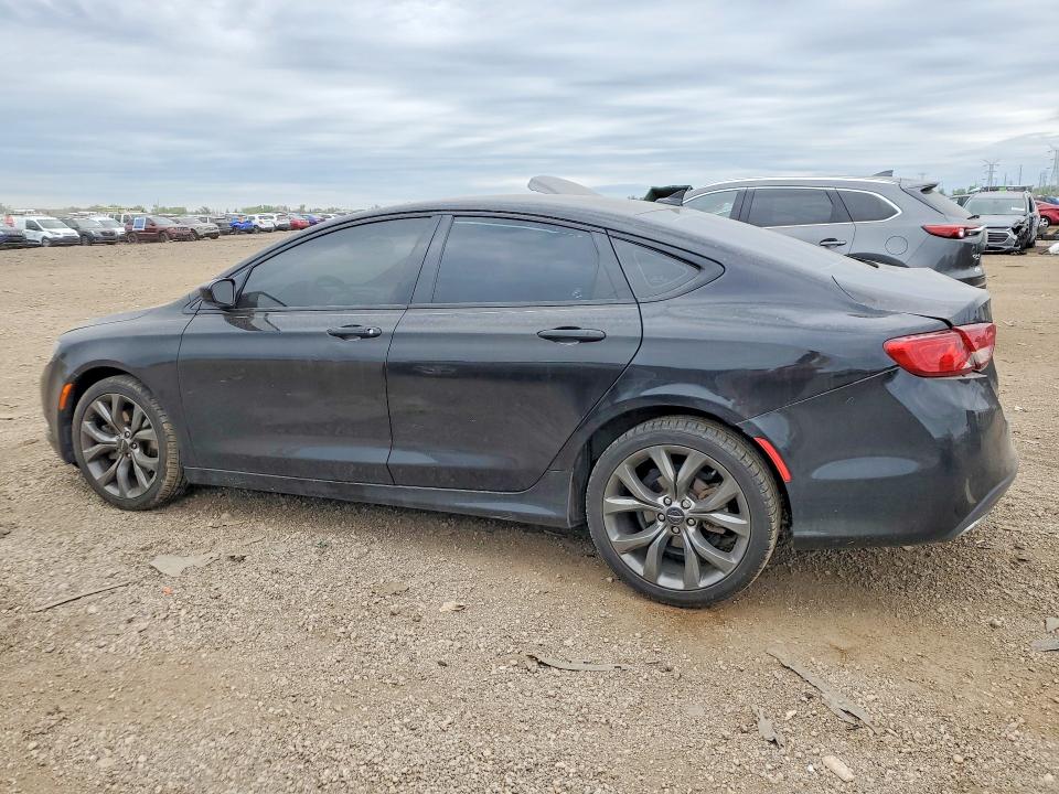 Aukcja sprzedaży 2016 Chrysler 200, vin: 1C3CCCBB6GN119645, numer aukcji: 53614606