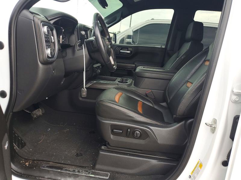 Продажа на аукционе авто 2021 Gmc Sierra, vin: 3GTP9EED1MG202733, номер лота: 52872296
