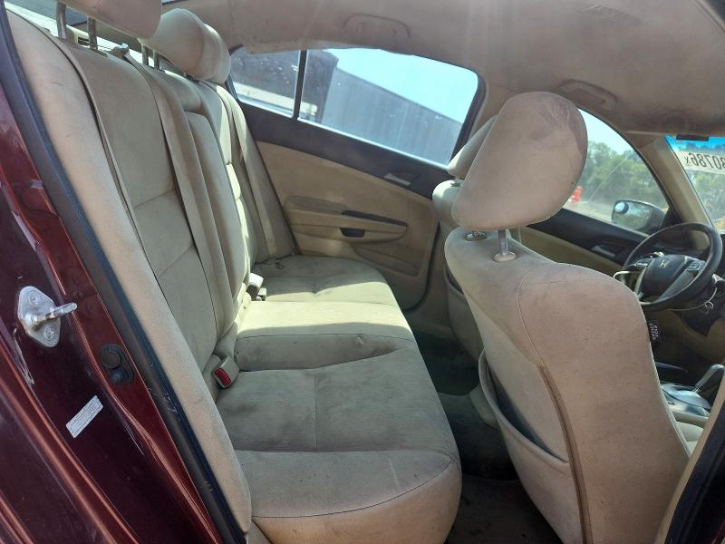 53630786 :رقم المزاد ، 1HGCP2F34CA145807 vin ، 2012 Honda Accord مزاد بيع