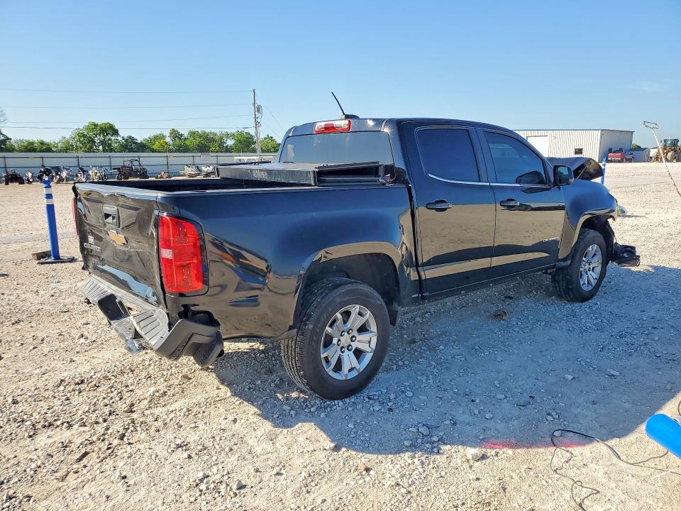 Продажа на аукционе авто 2015 Chevrolet Colorado, vin: 1GCGTBE38F1238993, номер лота: 53393626