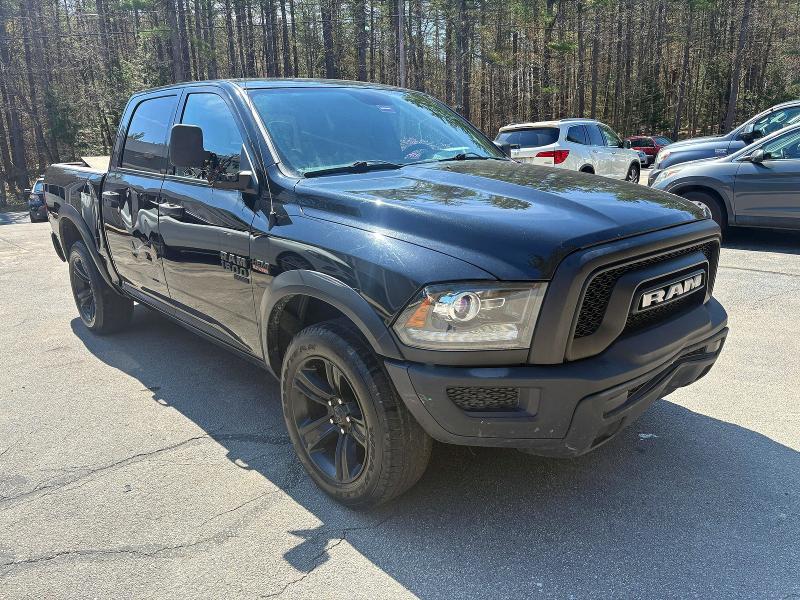 Aukcja sprzedaży 2021 Ram 1500 Classic, vin: 1C6RR7LT9MS517262, numer aukcji: 52508916