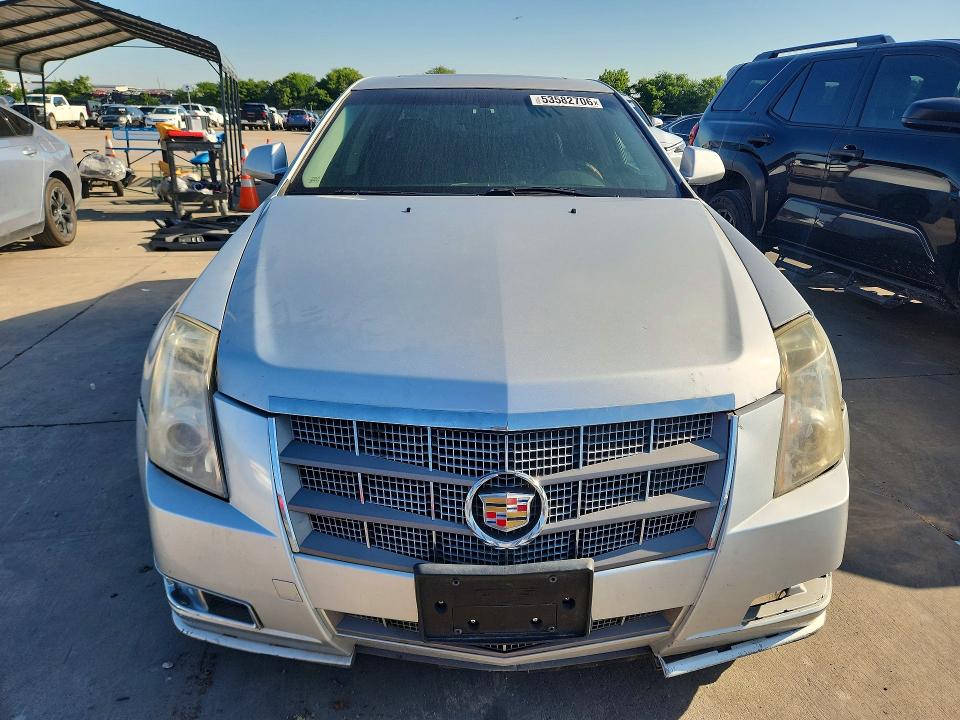 Продаж на аукціоні авто 2010 Cadillac Cts, vin: 1G6DM5EG0A0141826, номер лоту: 53582706