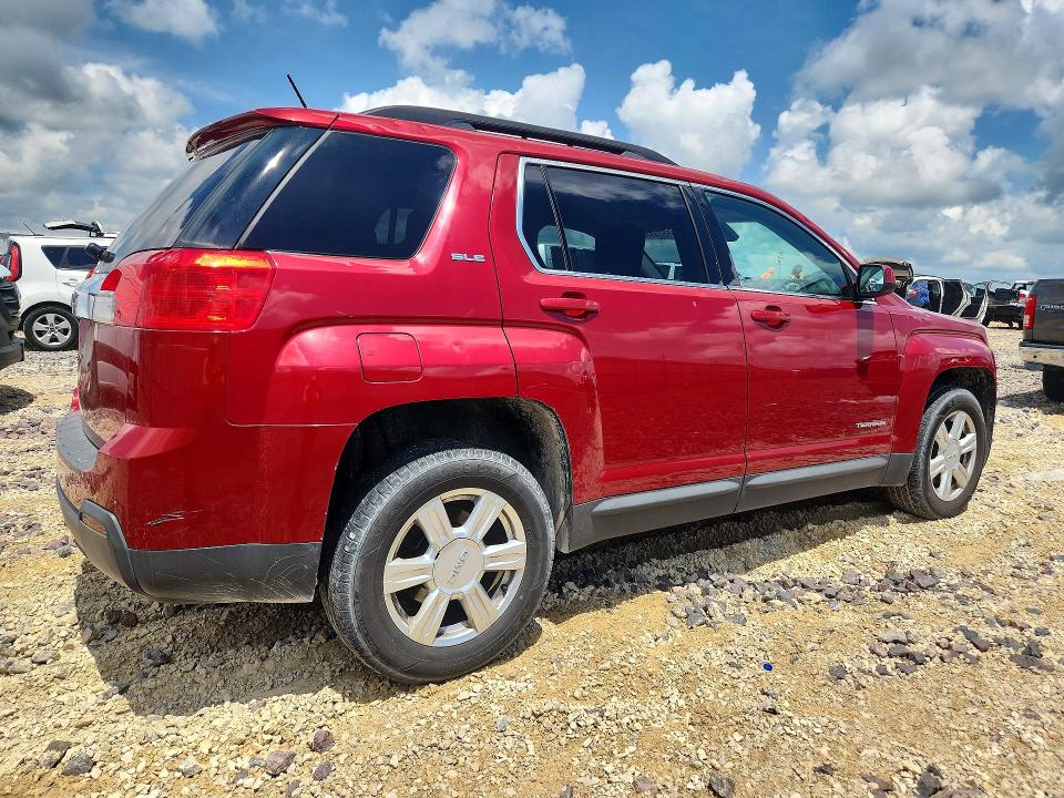 Продажа на аукционе авто 2015 Gmc Terrain, vin: 2GKALREK4F6285896, номер лота: 55248256