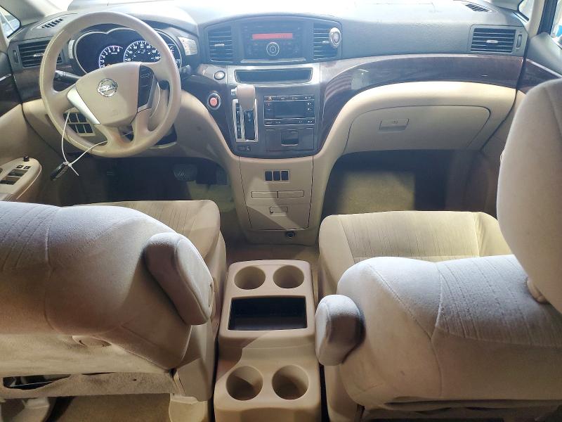 Aukcja sprzedaży 2011 Nissan Quest, vin: JN8AE2KPXB9008427, numer aukcji: 54321536