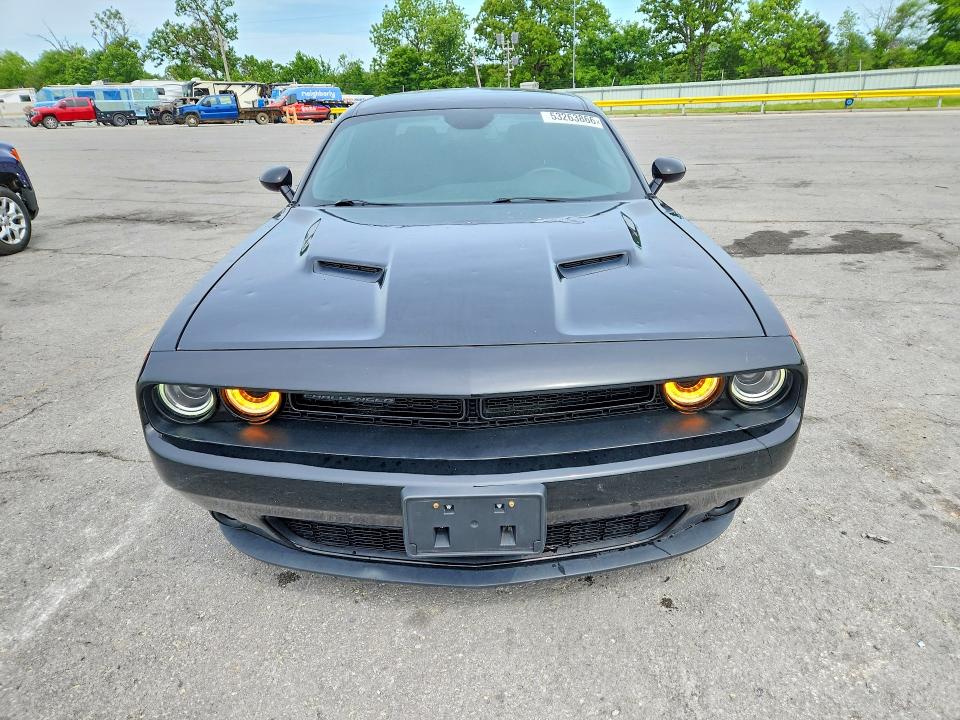 Aukcja sprzedaży 2018 Dodge Challenger, vin: 2C3CDZAG4JH226903, numer aukcji: 53263866