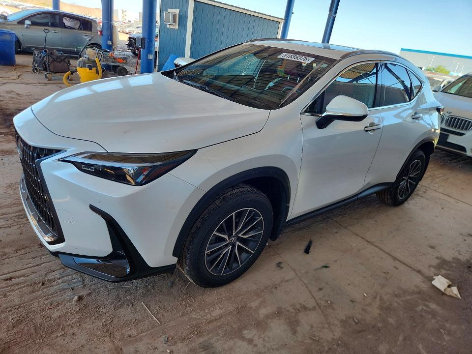 2024 Lexus Nx 350h მანქანა იყიდება აუქციონზე, vin: JTJGKCEZ1R5010521, აუქციონის ნომერი: 51859376