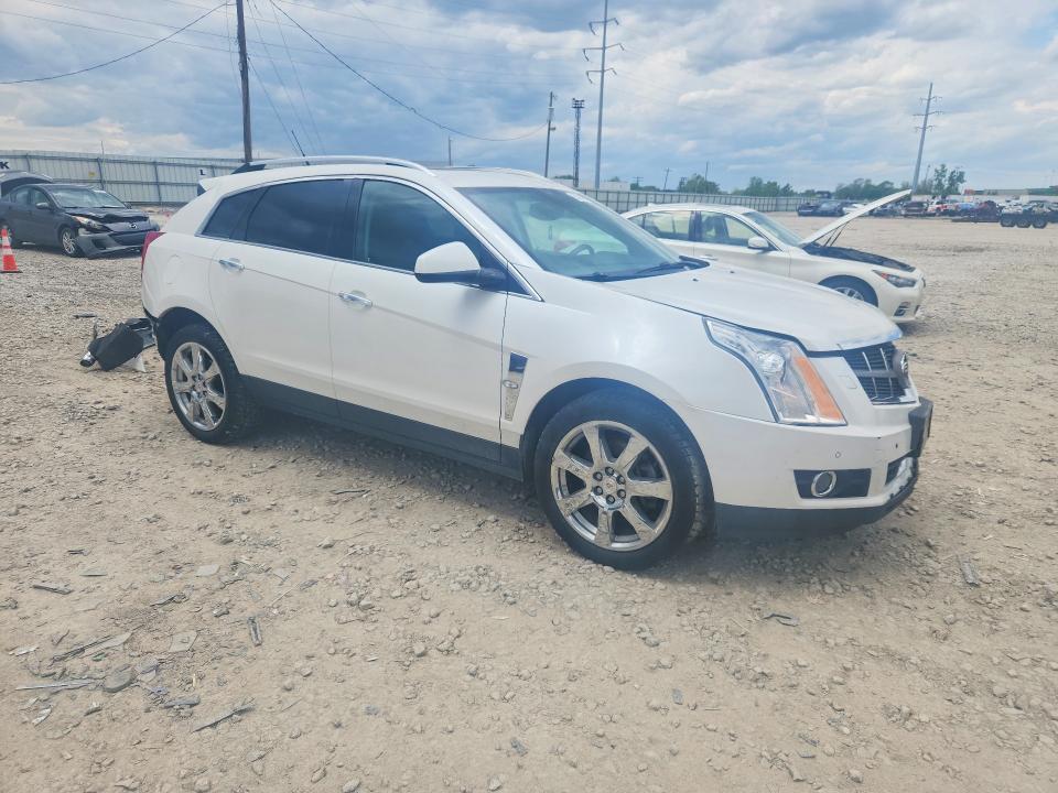 53034596 :رقم المزاد ، 3GYFNKE40AS574704 vin ، 2010 Cadillac Srx مزاد بيع