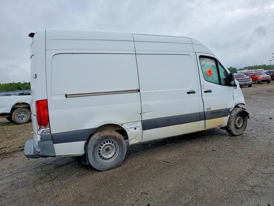 Продаж на аукціоні авто 2021 Freightliner Sprinter, vin: W2Y40BHY6MT062514, номер лоту: 51376956