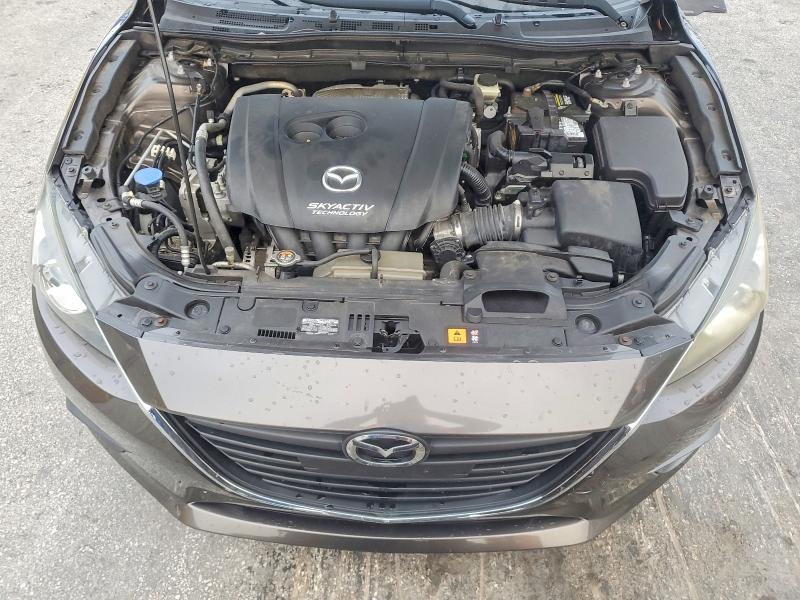 Aukcja sprzedaży 2016 Mazda 3, vin: 3MZBM1K7XGM256325, numer aukcji: 53383436