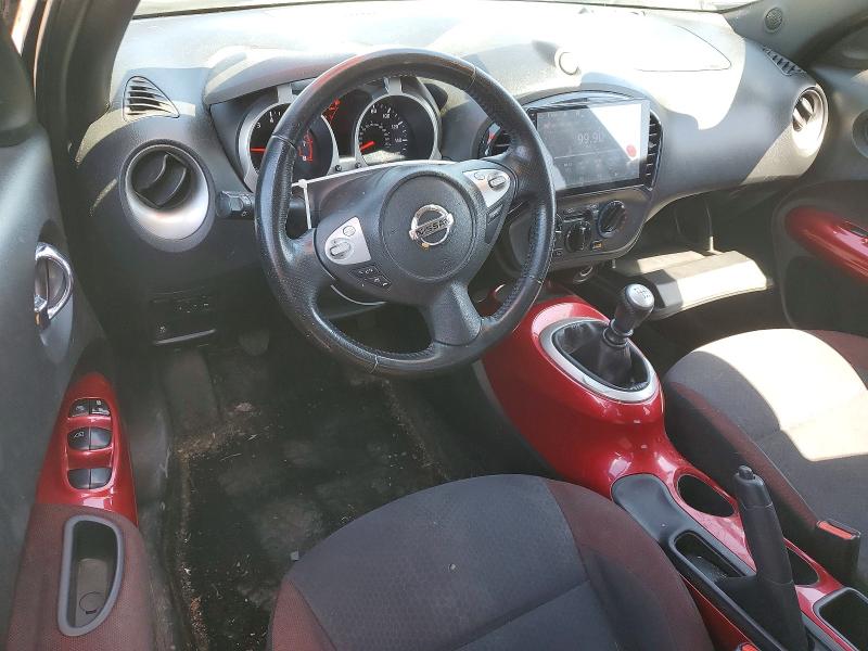 Aukcja sprzedaży 2013 Nissan Juke, vin: JN8AF5MR7DT202075, numer aukcji: 55385216