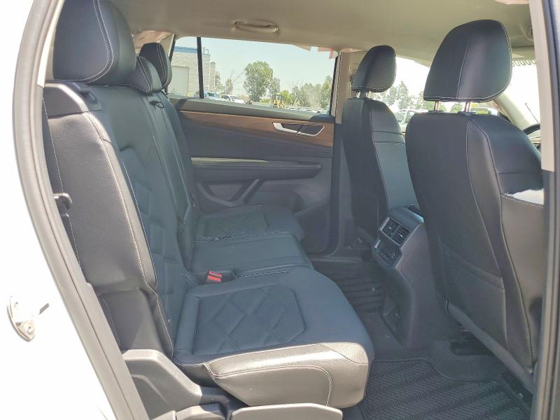 Продажа на аукционе авто 2024 Volkswagen Atlas, vin: 1V2DR2CA5RC608551, номер лота: 52756666