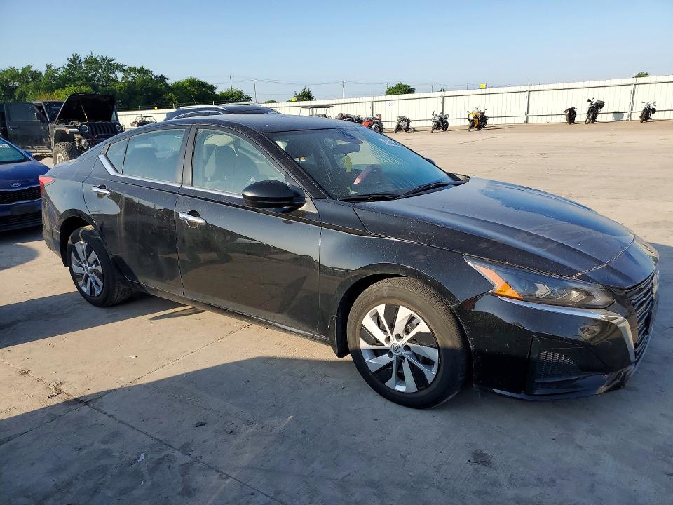 2024 Nissan Altima მანქანა იყიდება აუქციონზე, vin: 1N4BL4BV4RN407633, აუქციონის ნომერი: 53023986