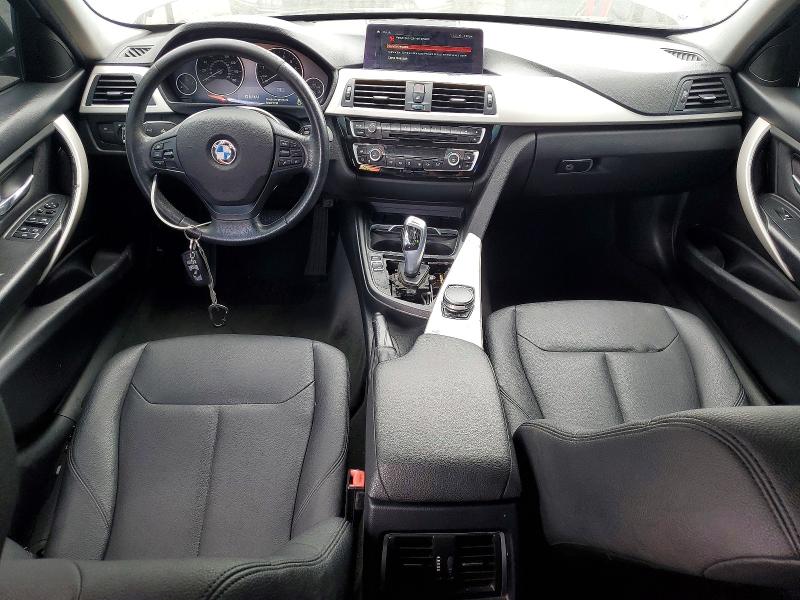 2018 Bmw 320 მანქანა იყიდება აუქციონზე, vin: WBA8E1G59JNU92847, აუქციონის ნომერი: 54919816