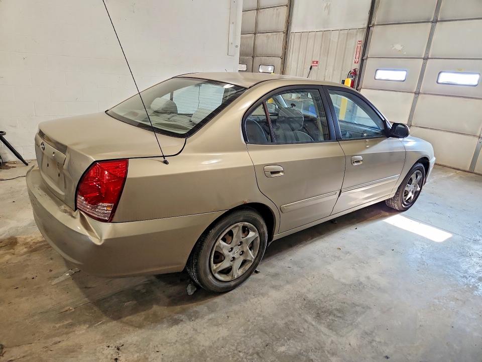 Продажа на аукционе авто 2006 Hyundai Elantra, vin: KMHDN46D86U362322, номер лота: 52605146