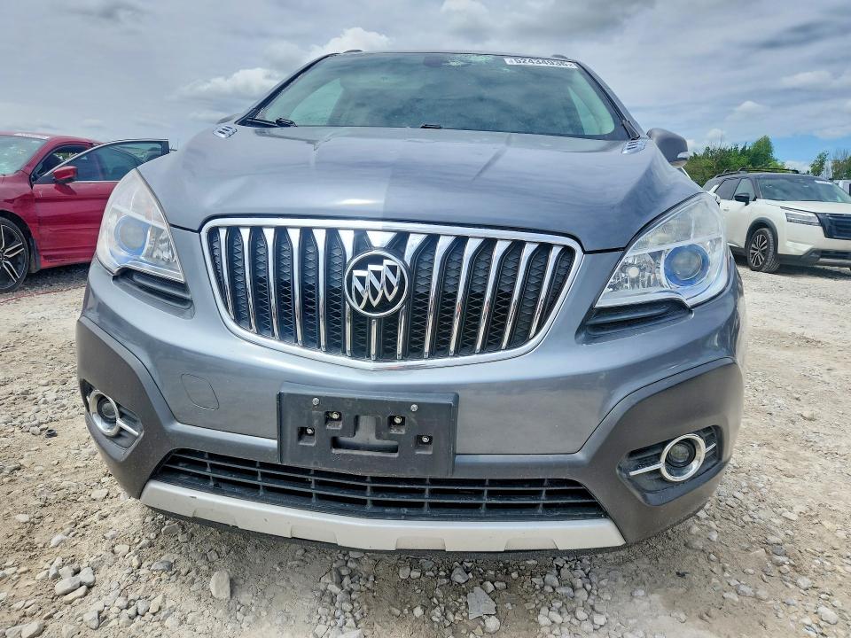 52434936 :رقم المزاد ، KL4CJCSB3EB549904 vin ، 2014 Buick Encore مزاد بيع