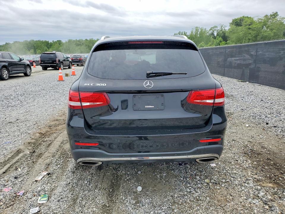 Aukcja sprzedaży 2017 Mercedes-benz Glc, vin: WDC0G4JB3HF220030, numer aukcji: 51371326