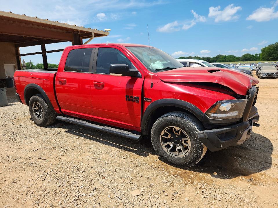53782696 :رقم المزاد ، 1C6RR7YT7JS116720 vin ، 2018 Ram 1500 مزاد بيع