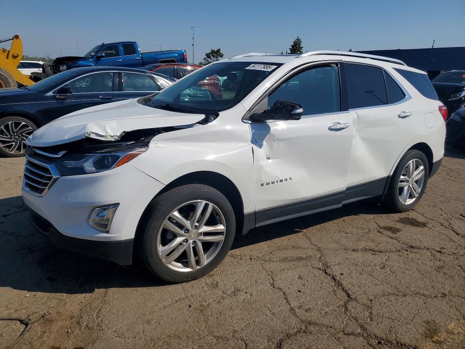 Продажа на аукционе авто 2021 Chevrolet Equinox, vin: 3GNAXXEV9MS176290, номер лота: 54117986