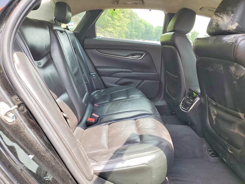 Aukcja sprzedaży 2018 Cadillac Xts, vin: 2G61U5S30J9155154, numer aukcji: 53530636