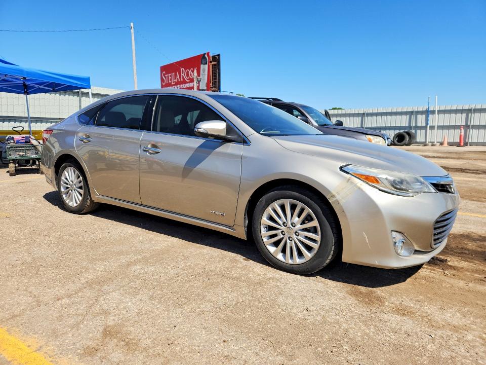 Продажа на аукционе авто 2013 Toyota Avalon Hybrid, vin: 4T1BD1EB1DU015338, номер лота: 52421266
