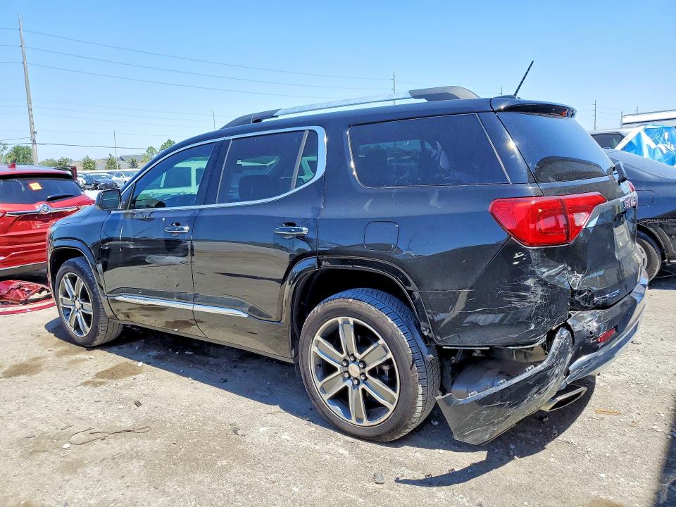 Продаж на аукціоні авто 2017 Gmc Acadia, vin: 1GKKNPLSXHZ254987, номер лоту: 53945686