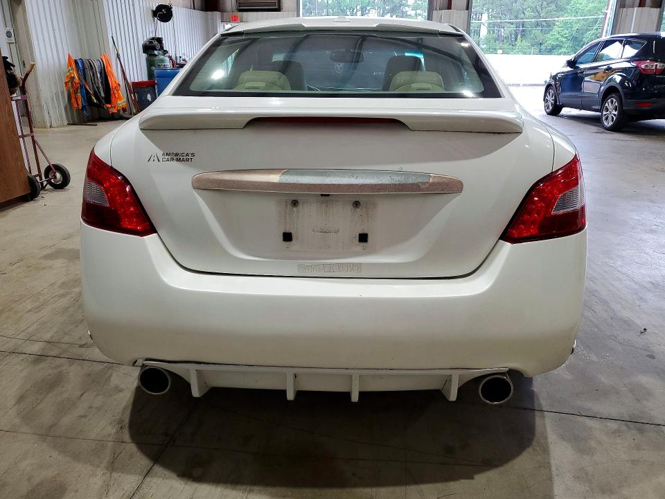 Auction sale of the 2011 Nissan Maxima, vin: 1N4AA5AP8BC809991, lot number: 51898006
