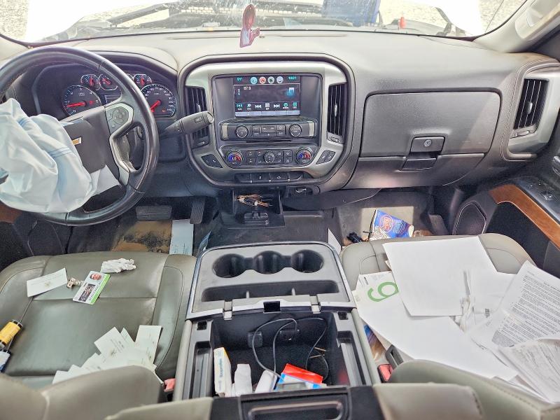 Aukcja sprzedaży 2018 Chevrolet Silverado, vin: 1GCRCSEC3JZ292320, numer aukcji: 53101516