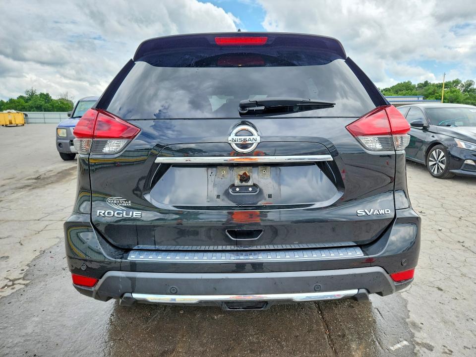 Aukcja sprzedaży 2019 Nissan Rogue, vin: JN8AT2MV7KW380133, numer aukcji: 54525606