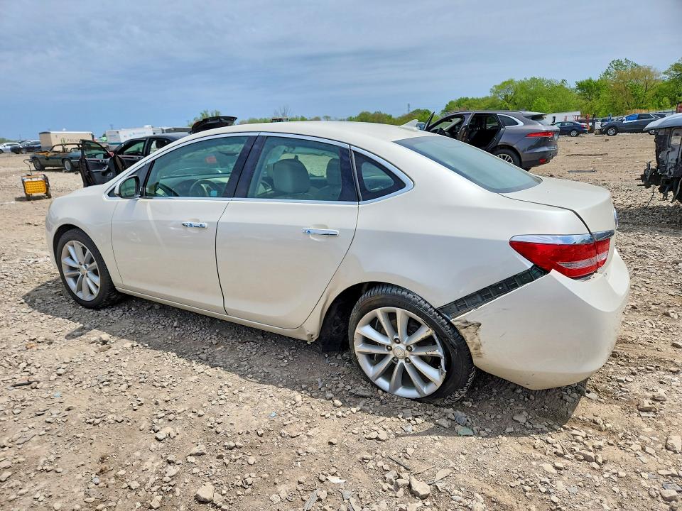 53416716 :رقم المزاد ، 1G4PR5SK8E4155231 vin ، 2014 Buick Verano مزاد بيع